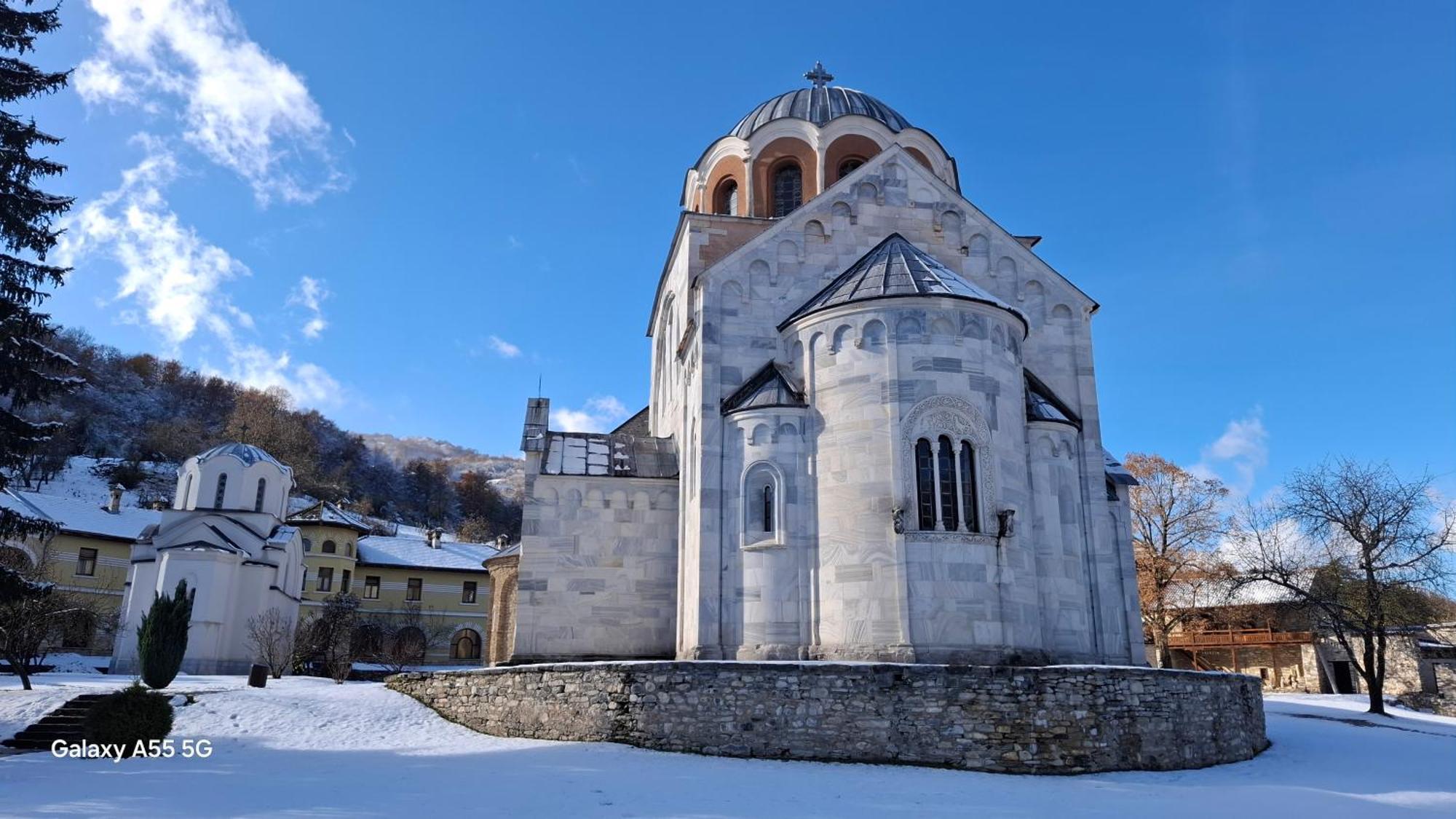 Konak Studenica 1186 Kraljevo Exterior foto