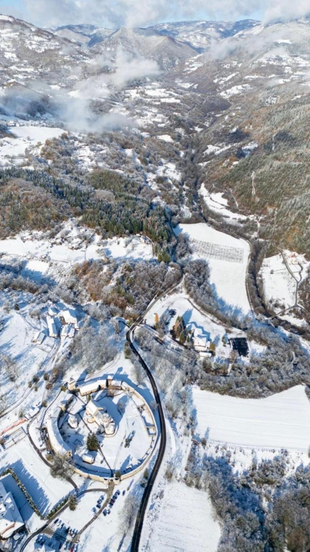 Konak Studenica 1186 Kraljevo Exterior foto