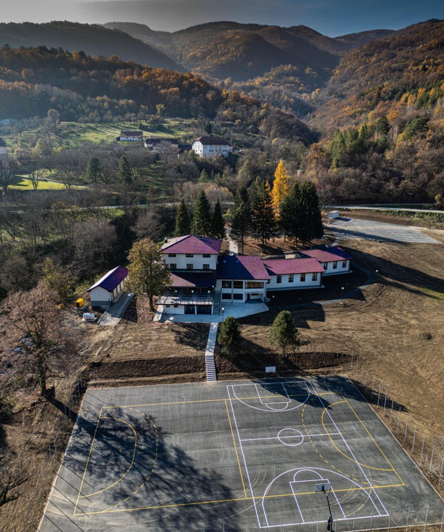 Konak Studenica 1186 Kraljevo Exterior foto